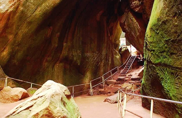 Edakkal Caves